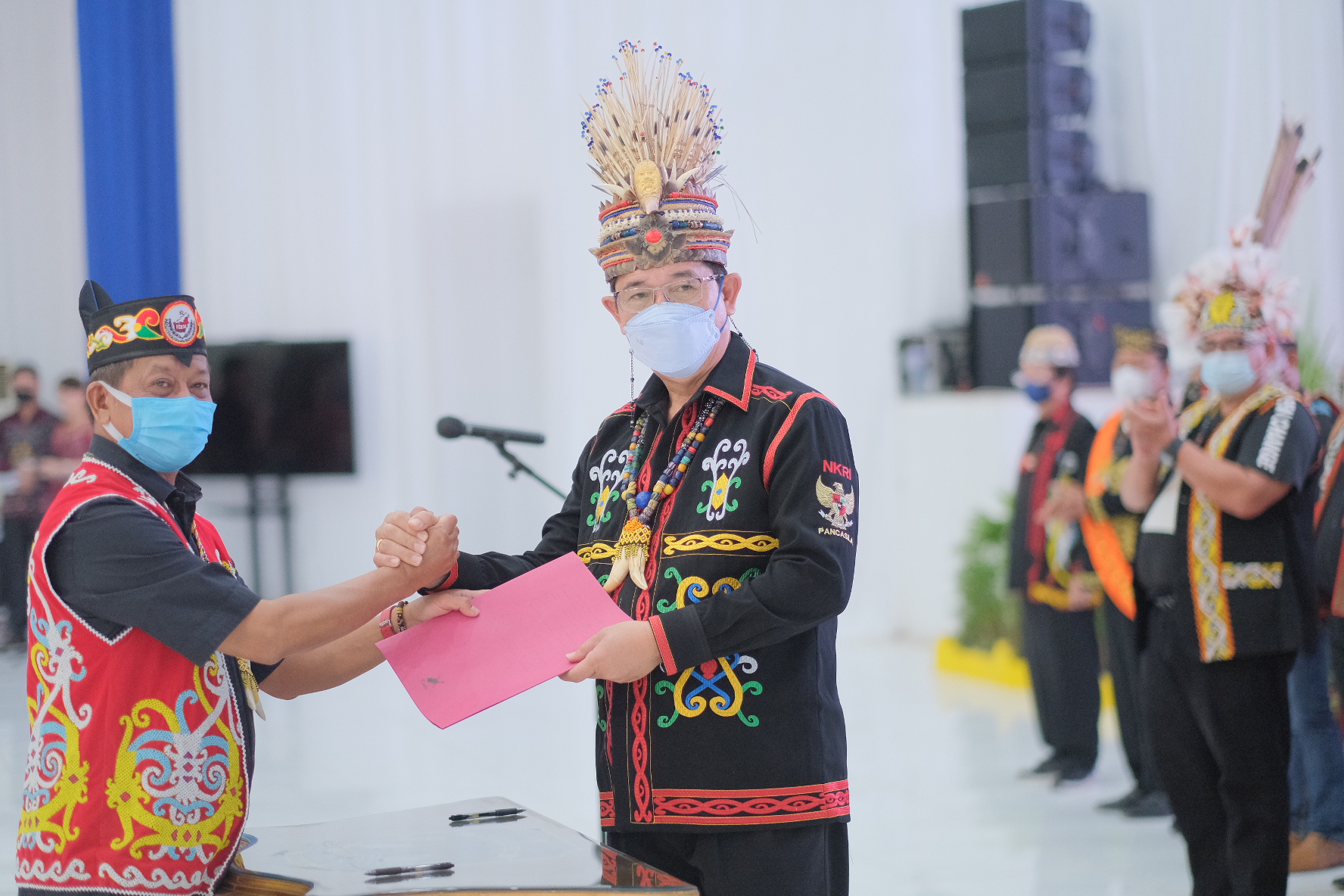 Jumlah Kasus Covid-19 di Kaltara