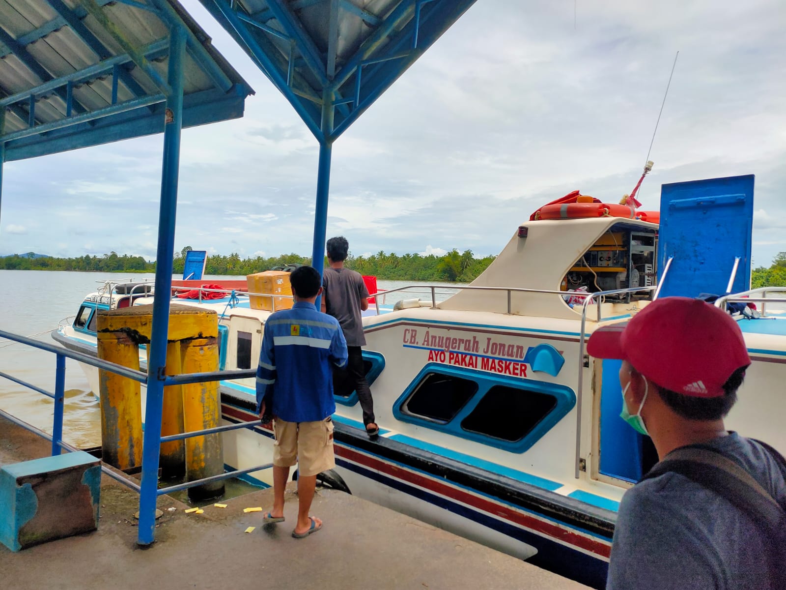 Jumlah Kasus Covid-19 di Kaltara