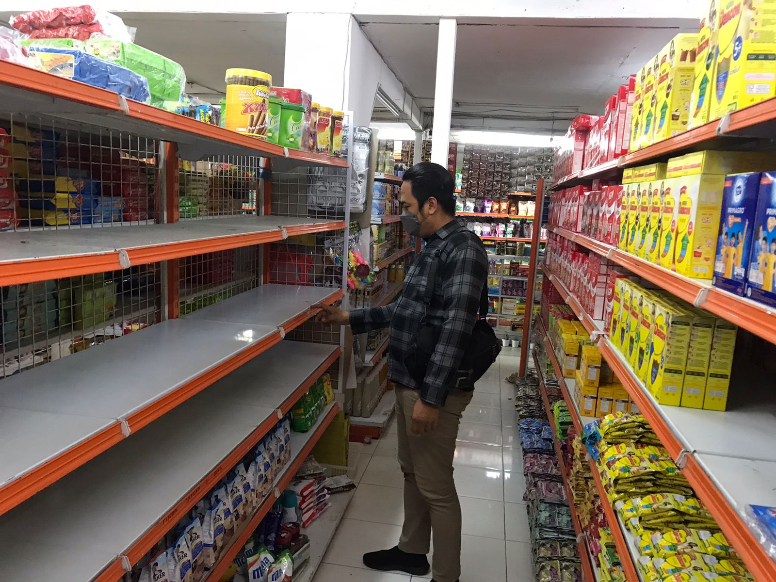 Jumlah Kasus Covid-19 di Kaltara