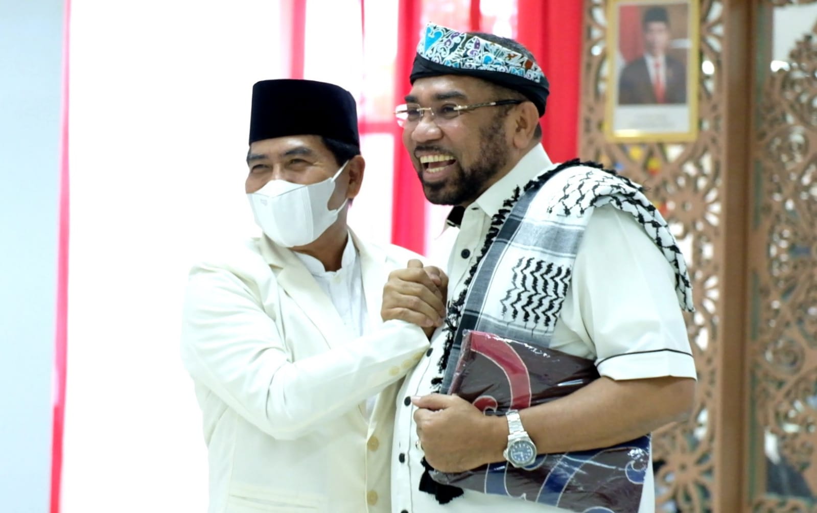 Jumlah Kasus Covid-19 di Kaltara