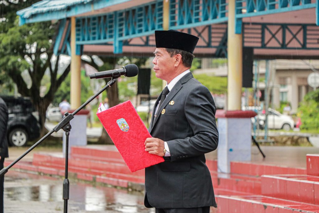 Jumlah Kasus Covid-19 di Kaltara