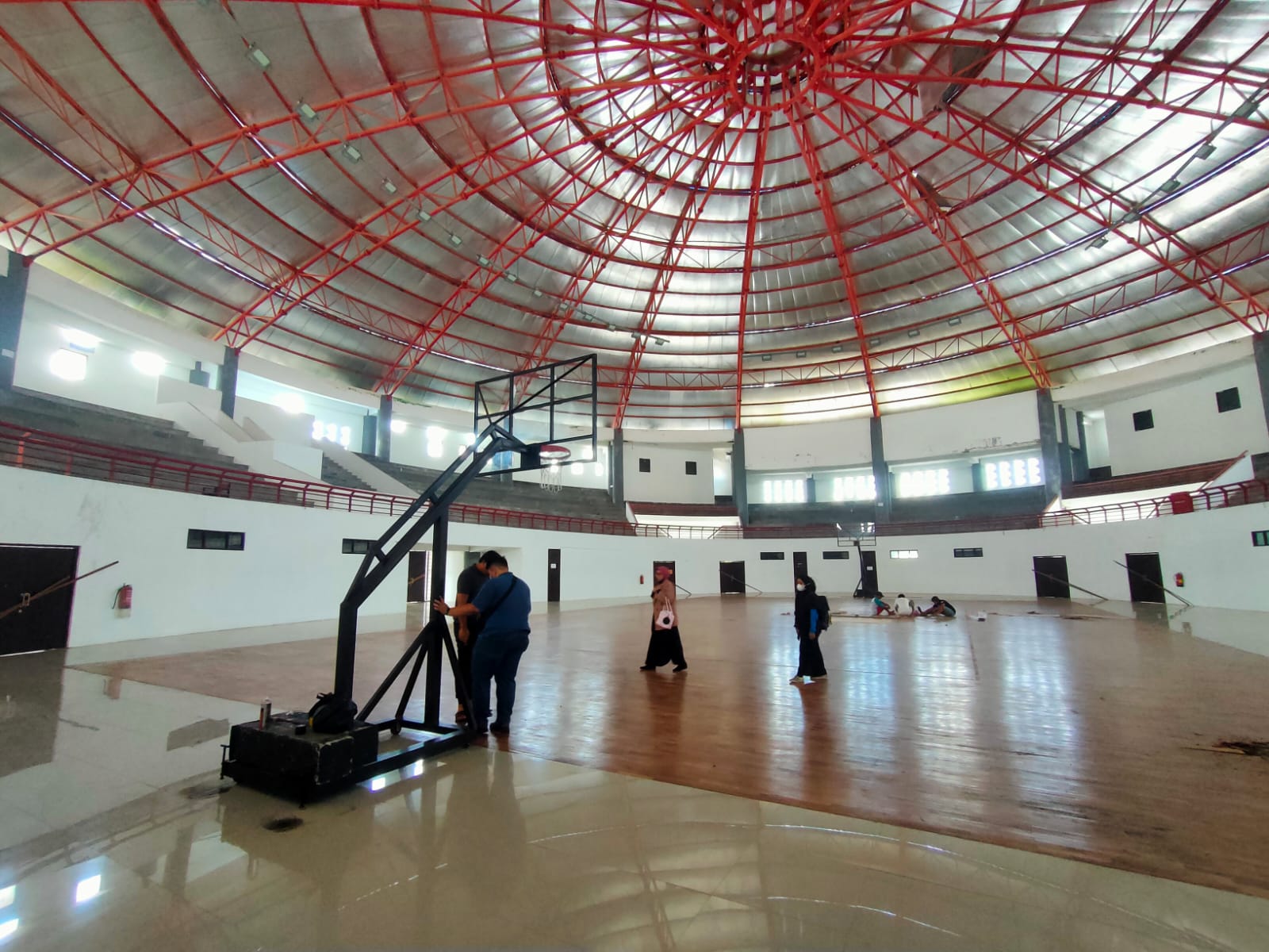 Jumlah Kasus Covid-19 di Kaltara