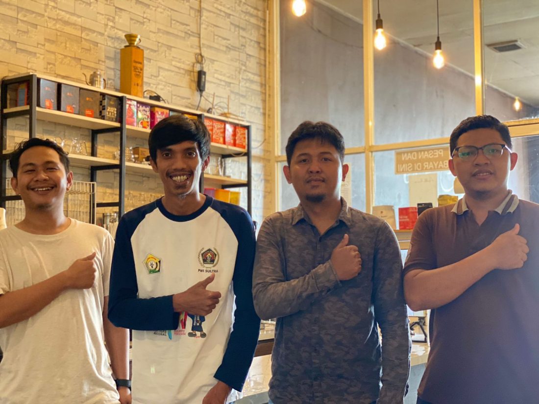 Jumlah Kasus Covid-19 di Kaltara
