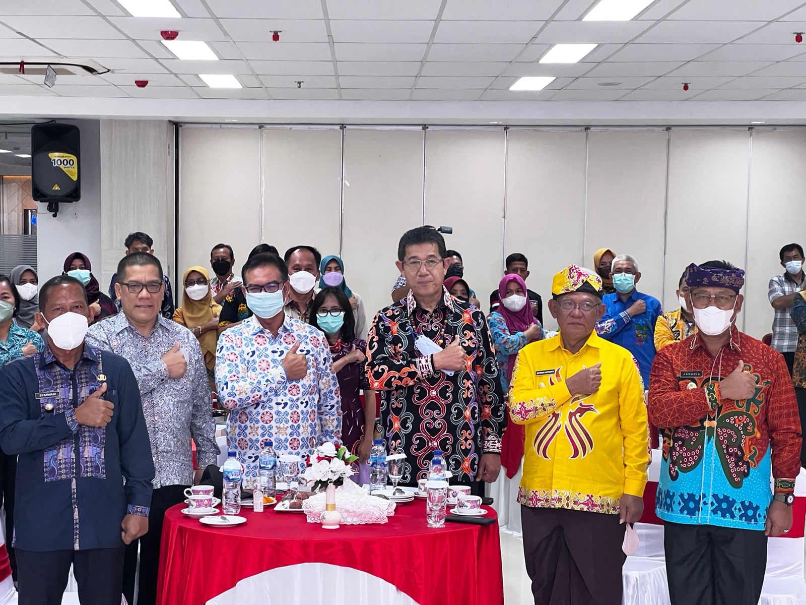 Jumlah Kasus Covid-19 di Kaltara