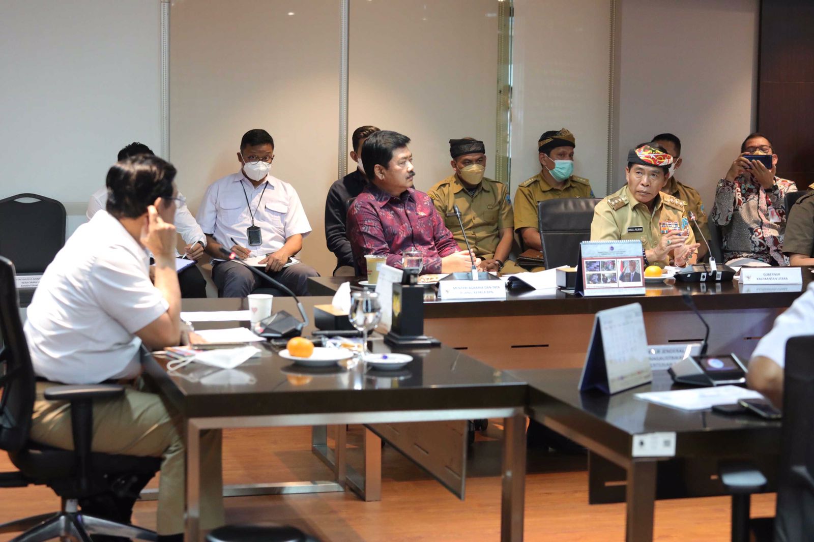 Jumlah Kasus Covid-19 di Kaltara