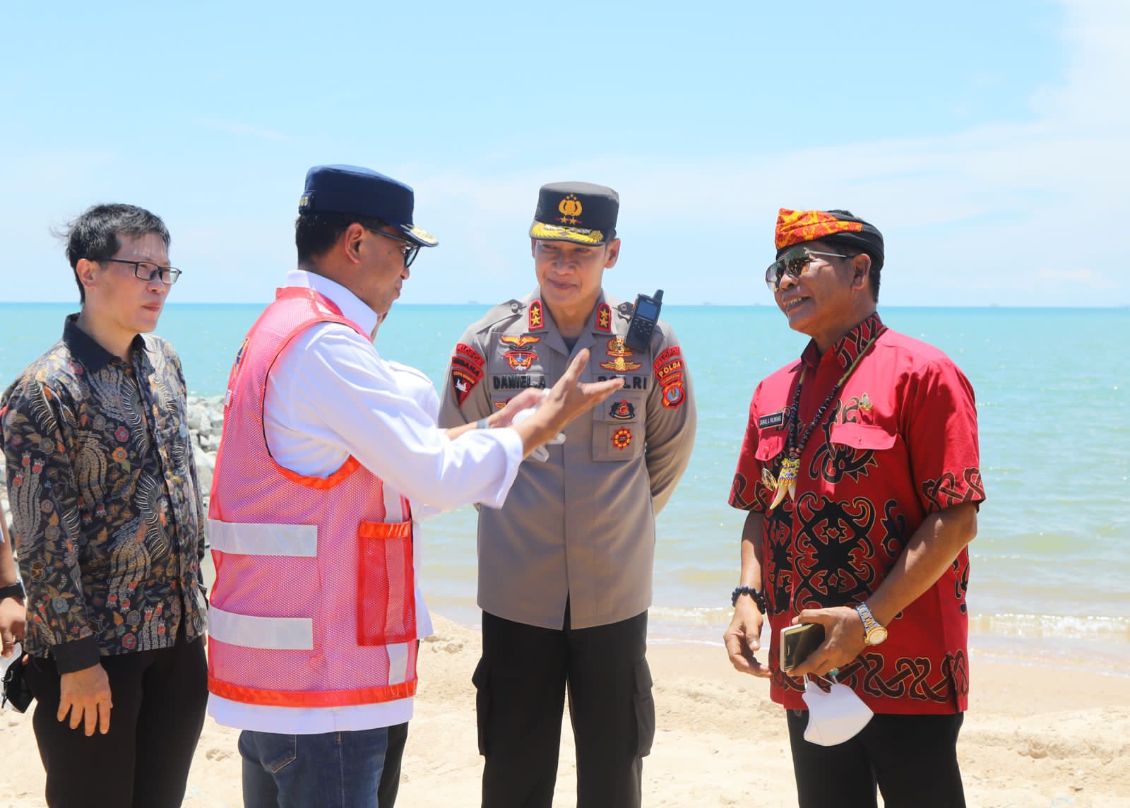Jumlah Kasus Covid-19 di Kaltara
