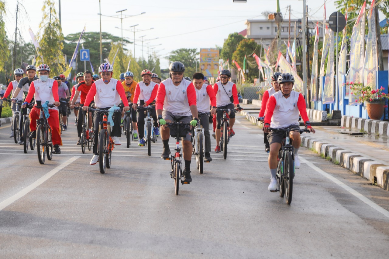 Jumlah Kasus Covid-19 di Kaltara