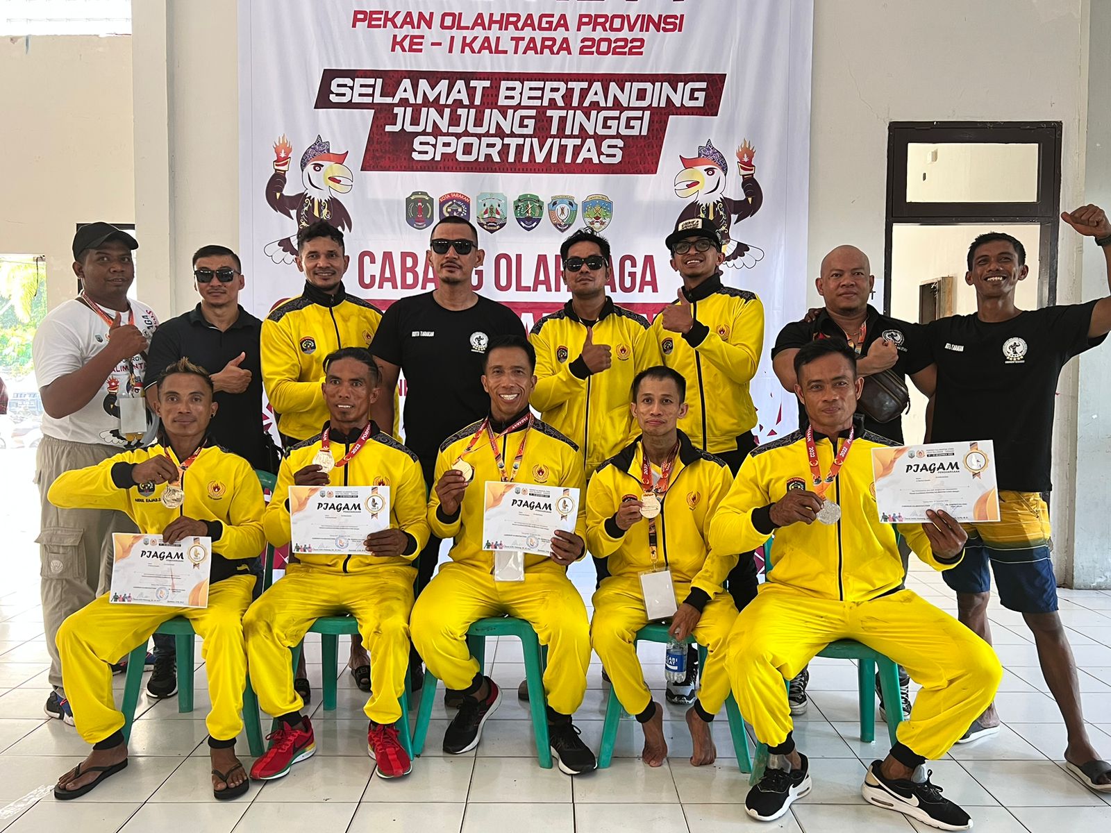 Jumlah Kasus Covid-19 di Kaltara