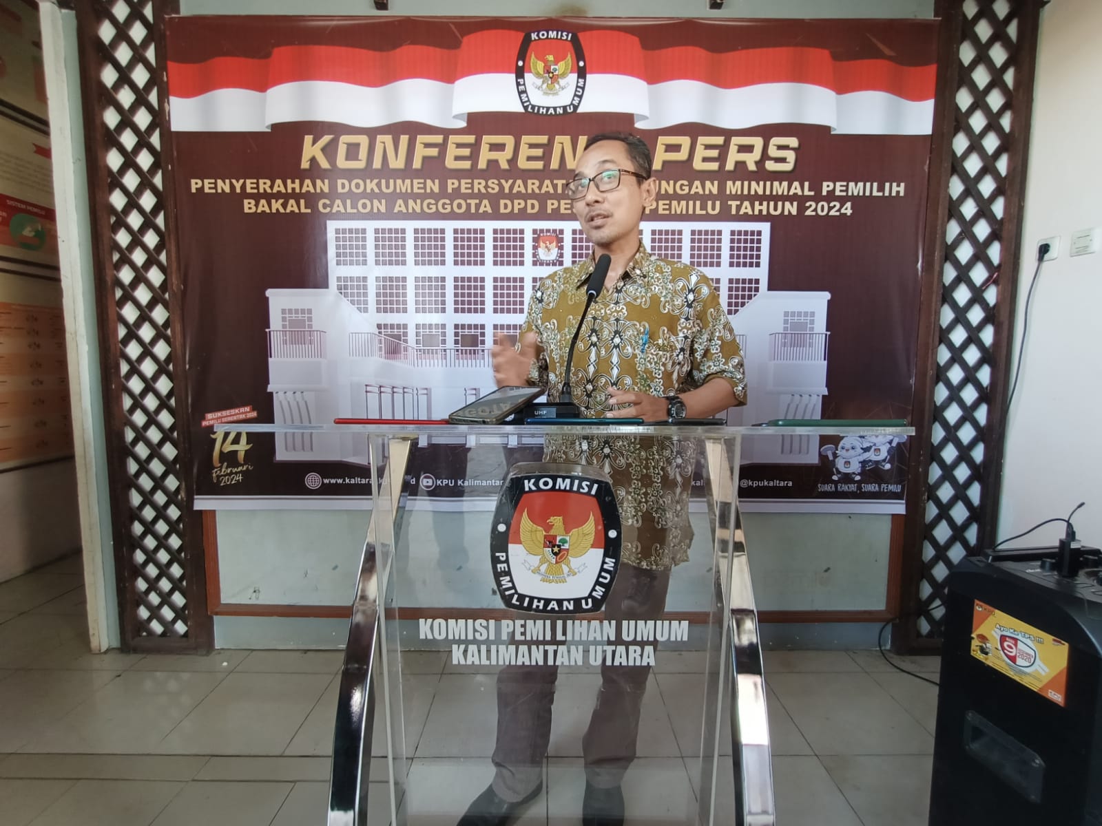 Jumlah Kasus Covid-19 di Kaltara