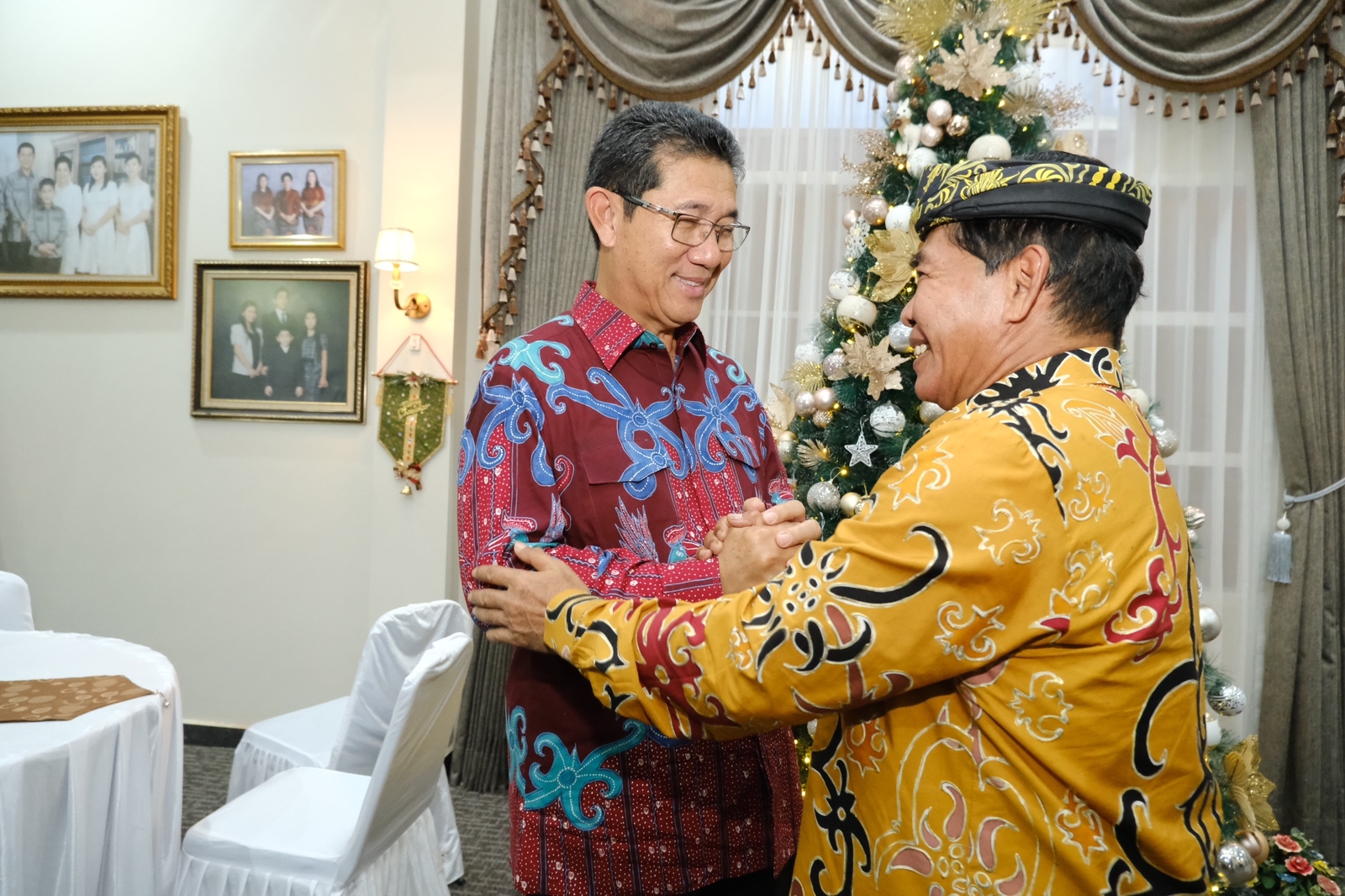 Jumlah Kasus Covid-19 di Kaltara