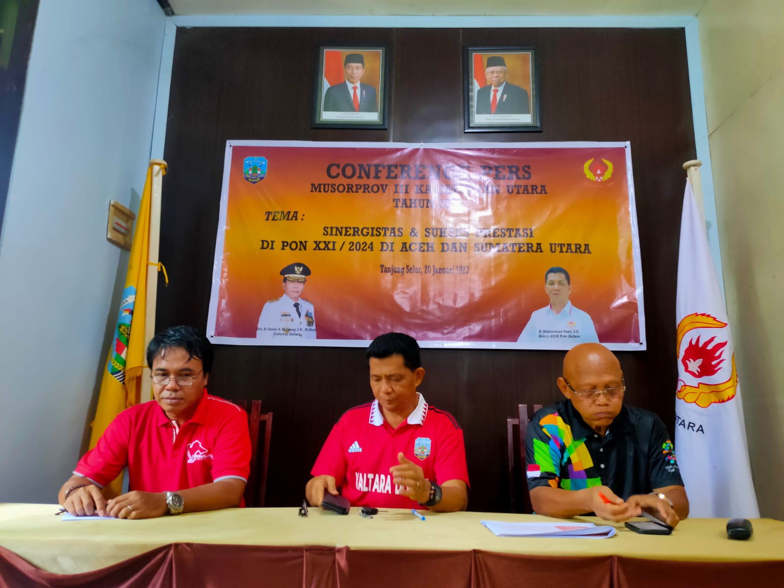 Jumlah Kasus Covid-19 di Kaltara