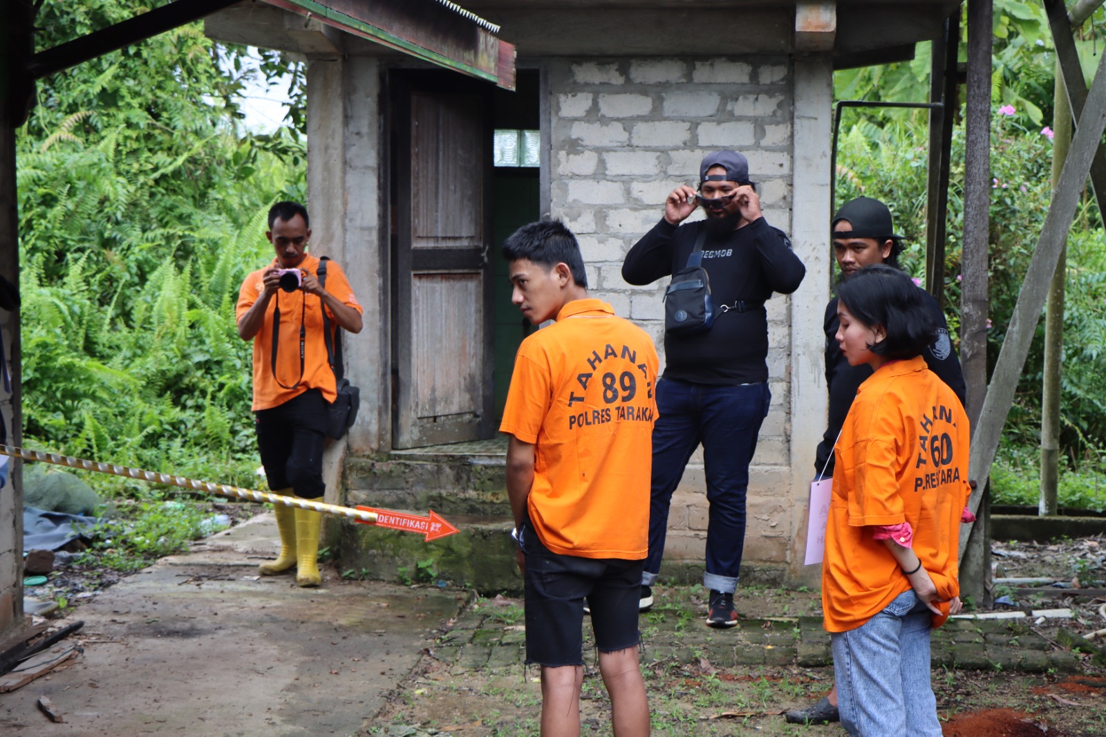 Jumlah Kasus Covid-19 di Kaltara