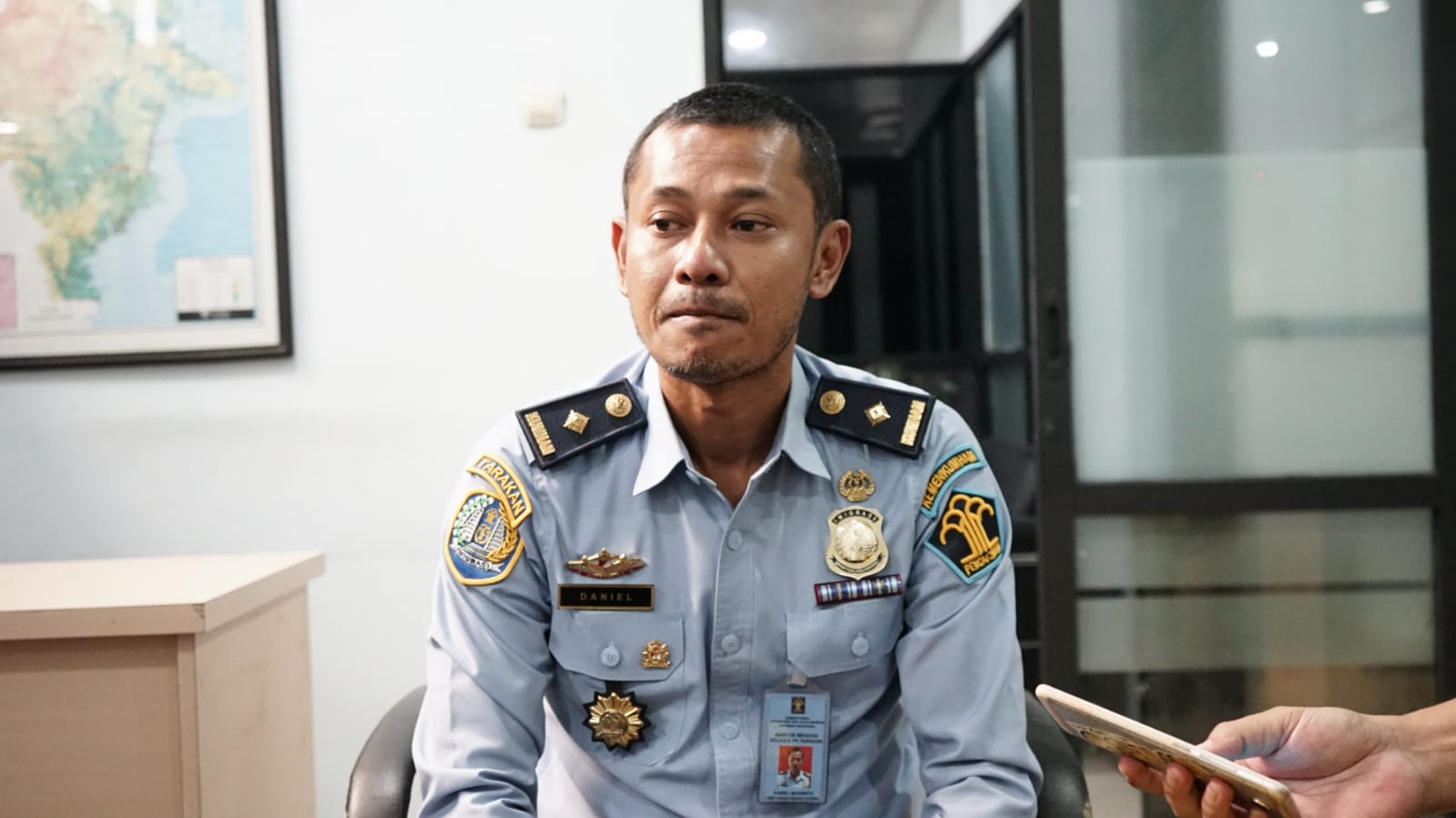 Jumlah Kasus Covid-19 di Kaltara