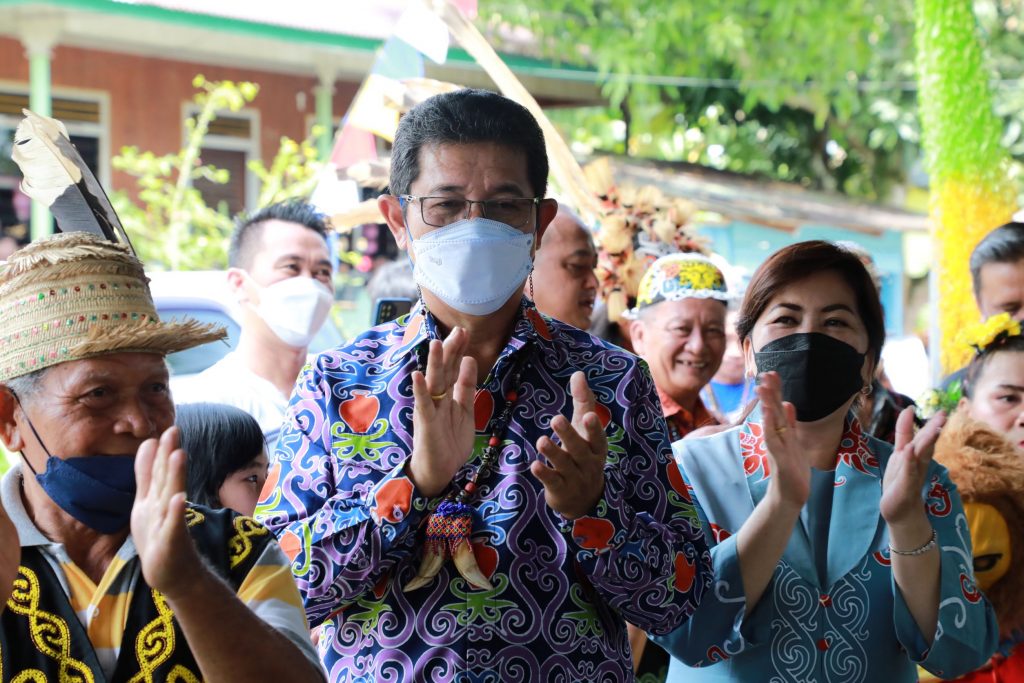 Jumlah Kasus Covid-19 di Kaltara