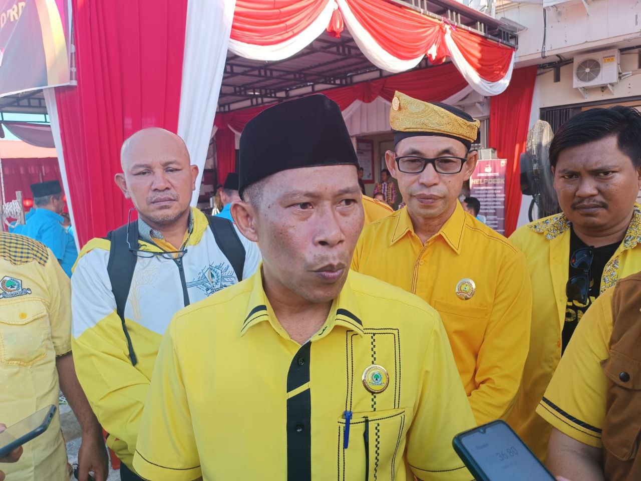 Jumlah Kasus Covid-19 di Kaltara