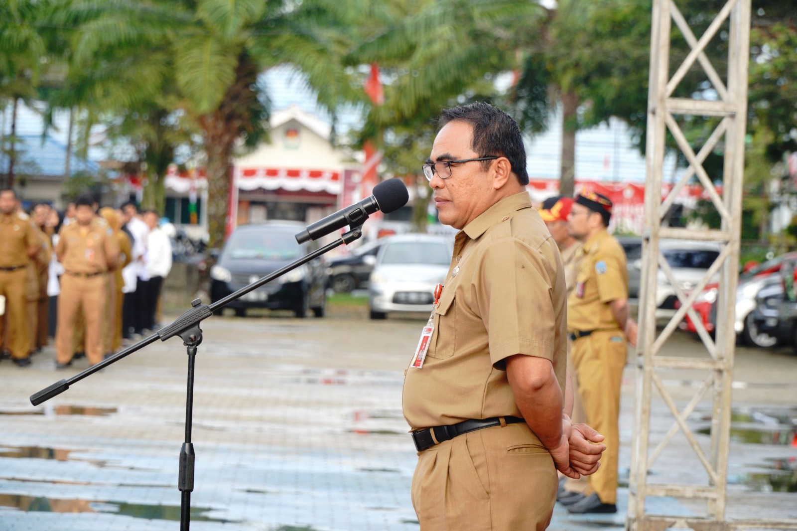 Jumlah Kasus Covid-19 di Kaltara