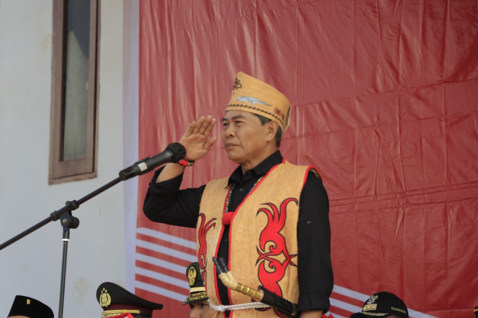 Jumlah Kasus Covid-19 di Kaltara