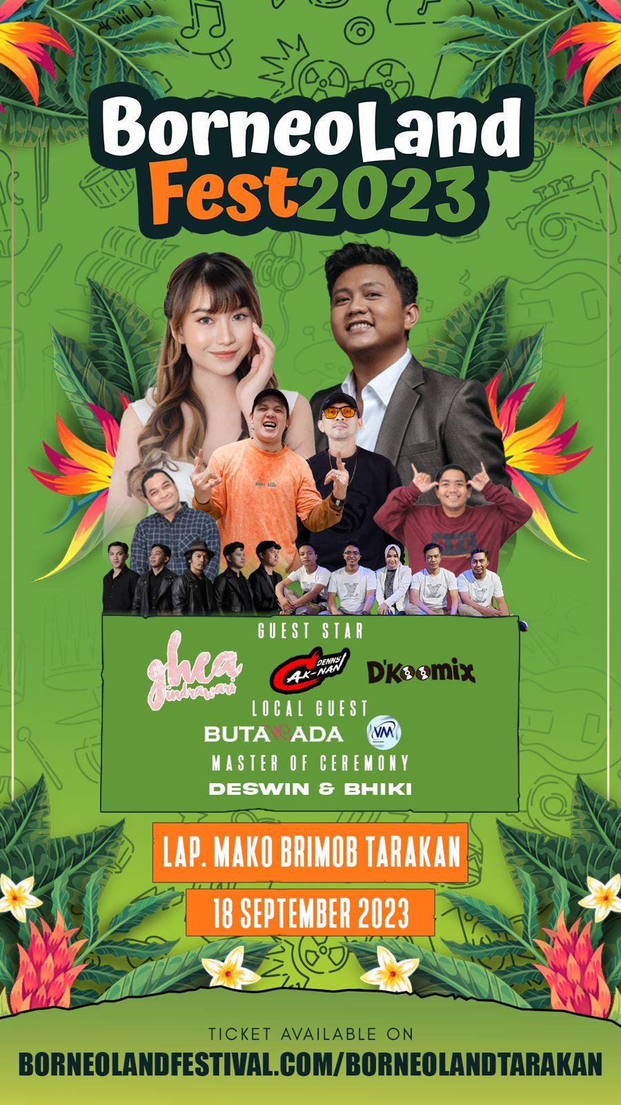 Jumlah Kasus Covid-19 di Kaltara