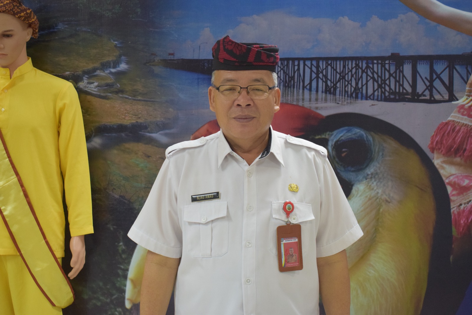 Jumlah Kasus Covid-19 di Kaltara