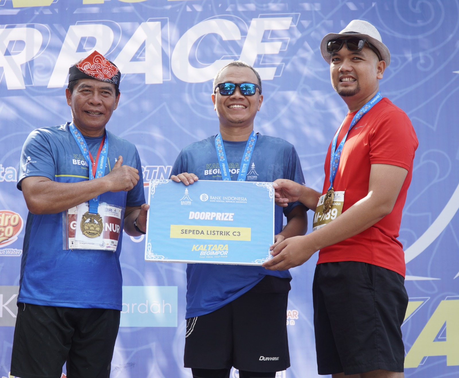 Jumlah Kasus Covid-19 di Kaltara