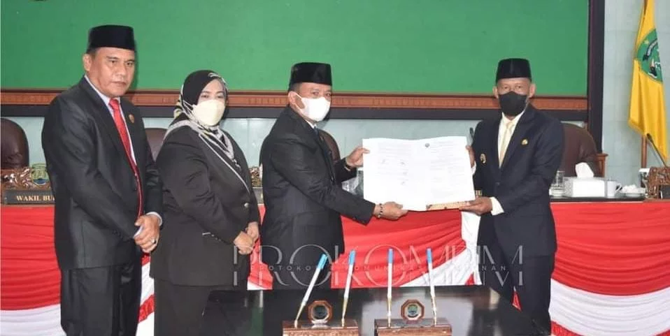Jumlah Kasus Covid-19 di Kaltara