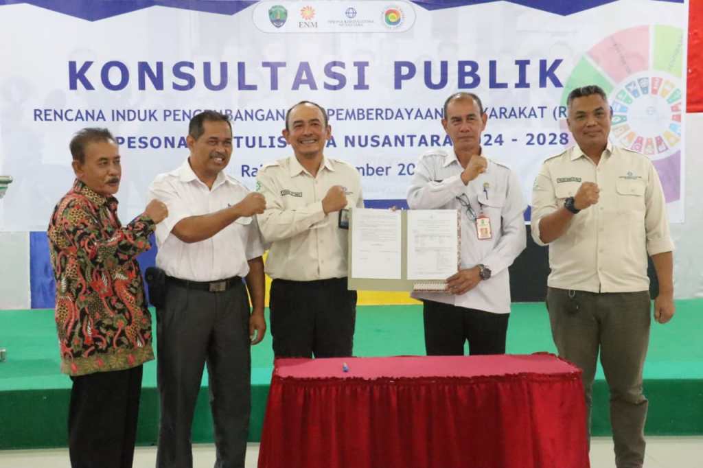 Jumlah Kasus Covid-19 di Kaltara