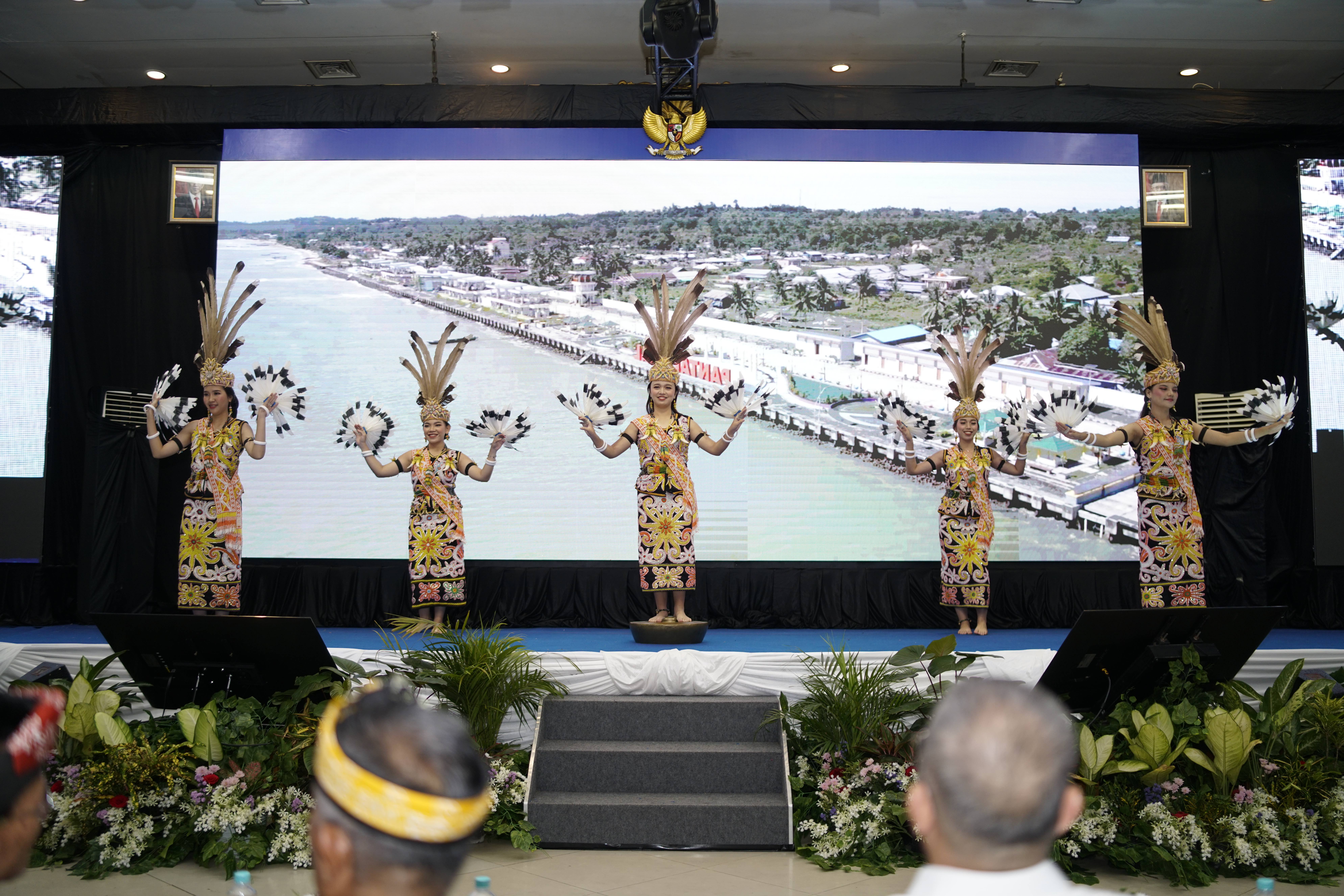 Jumlah Kasus Covid-19 di Kaltara