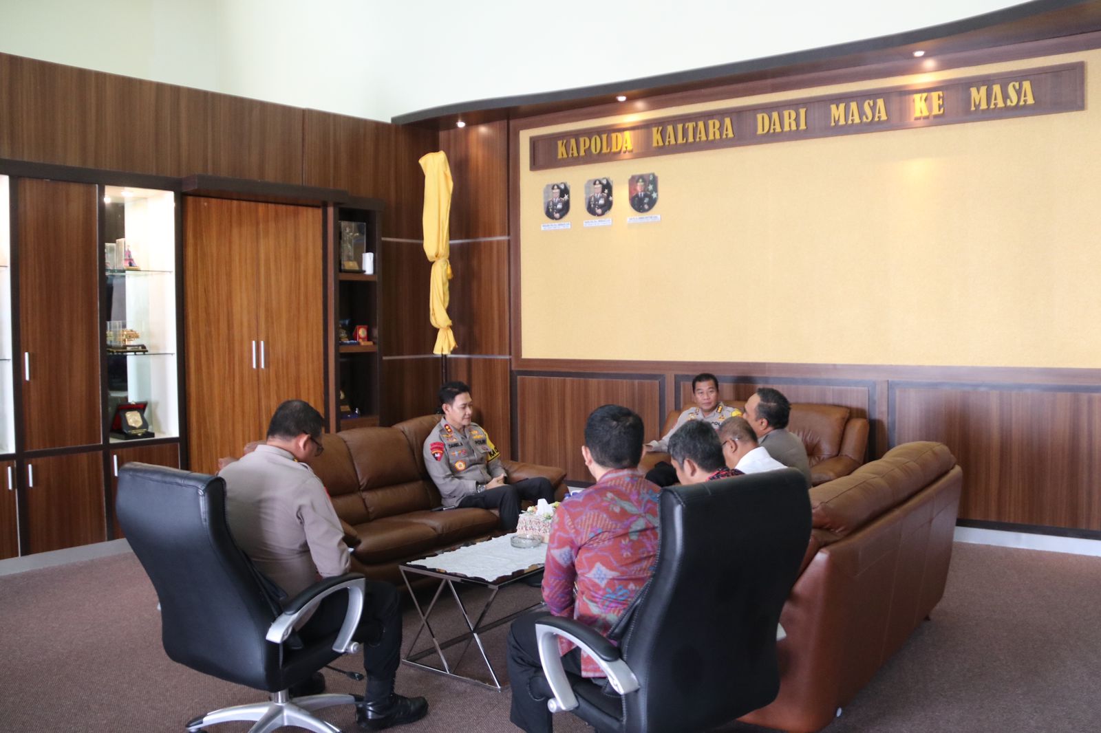 Jumlah Kasus Covid-19 di Kaltara