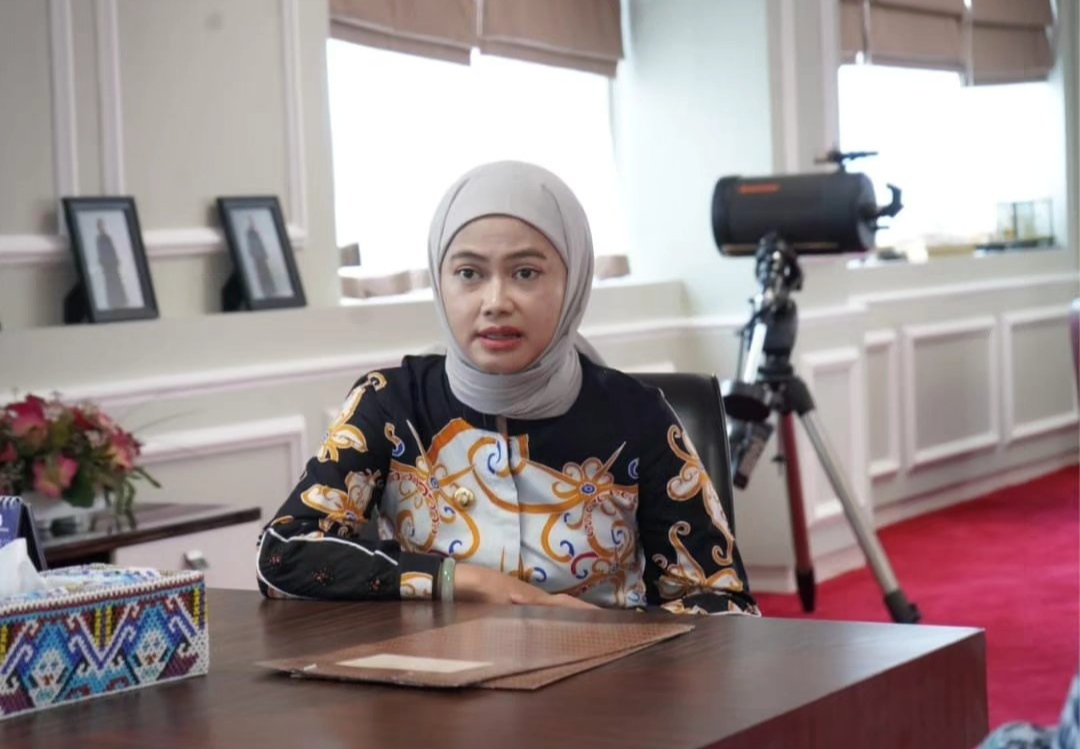 Jumlah Kasus Covid-19 di Kaltar