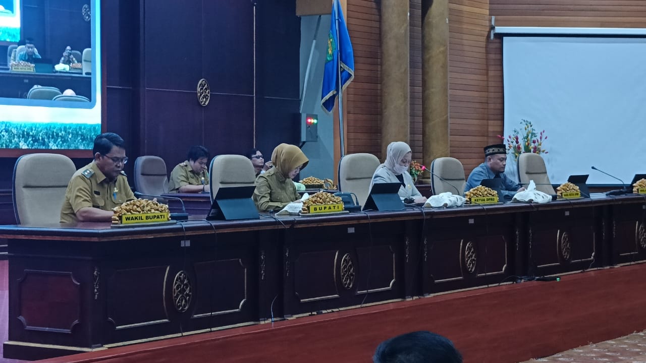 Jumlah Kasus Covid-19 di Kaltara