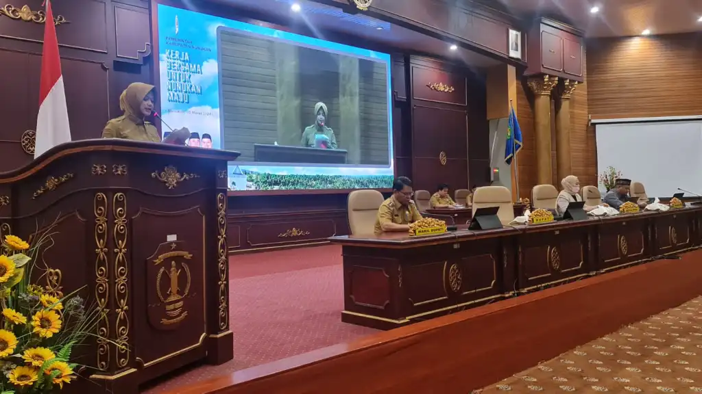 Jumlah Kasus Covid-19 di Kaltar