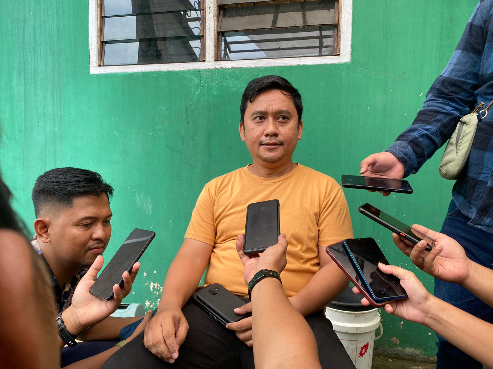 Jumlah Kasus Covid-19 di Kaltara