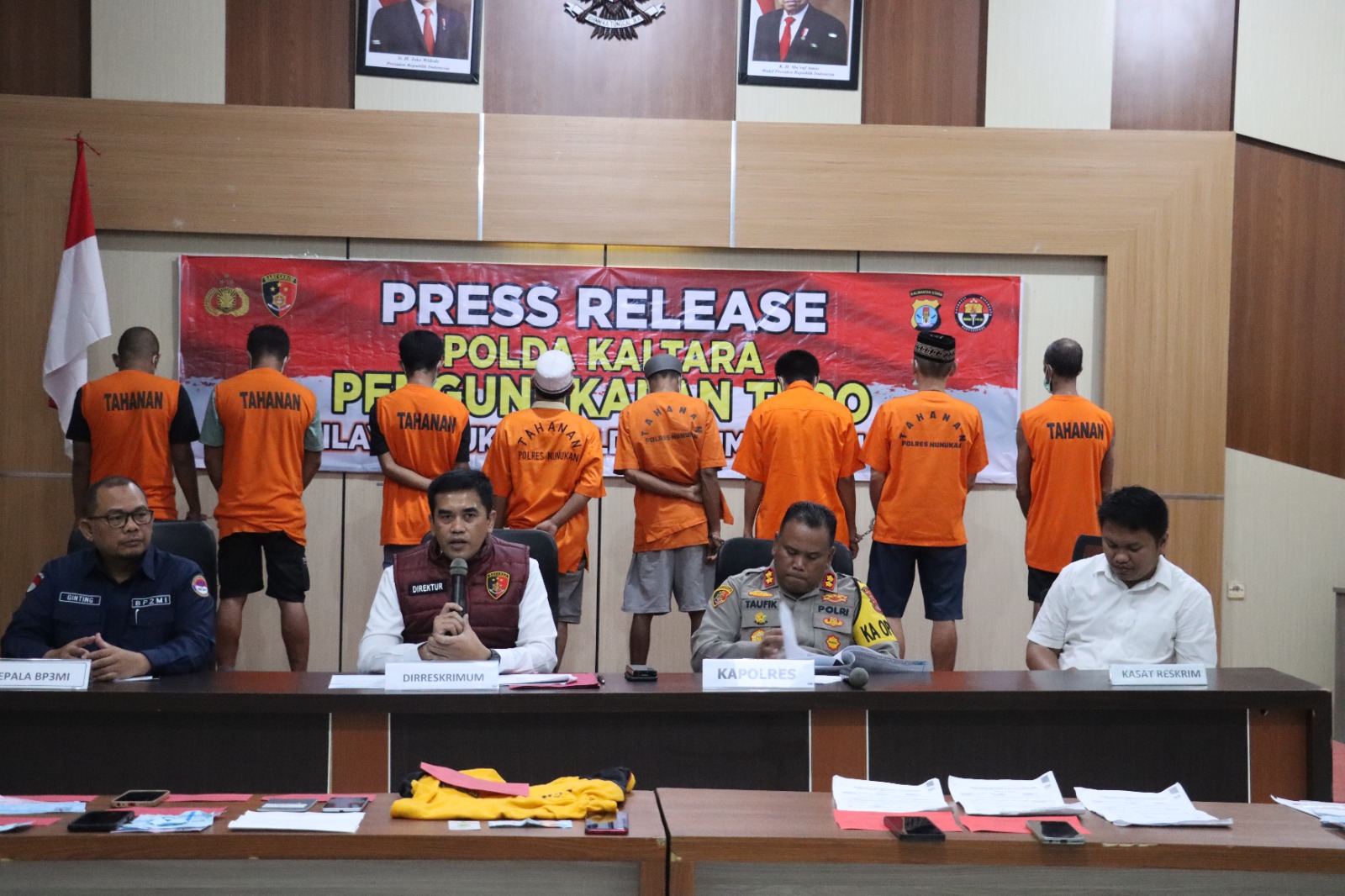 Jumlah Kasus Covid-19 di Kaltara