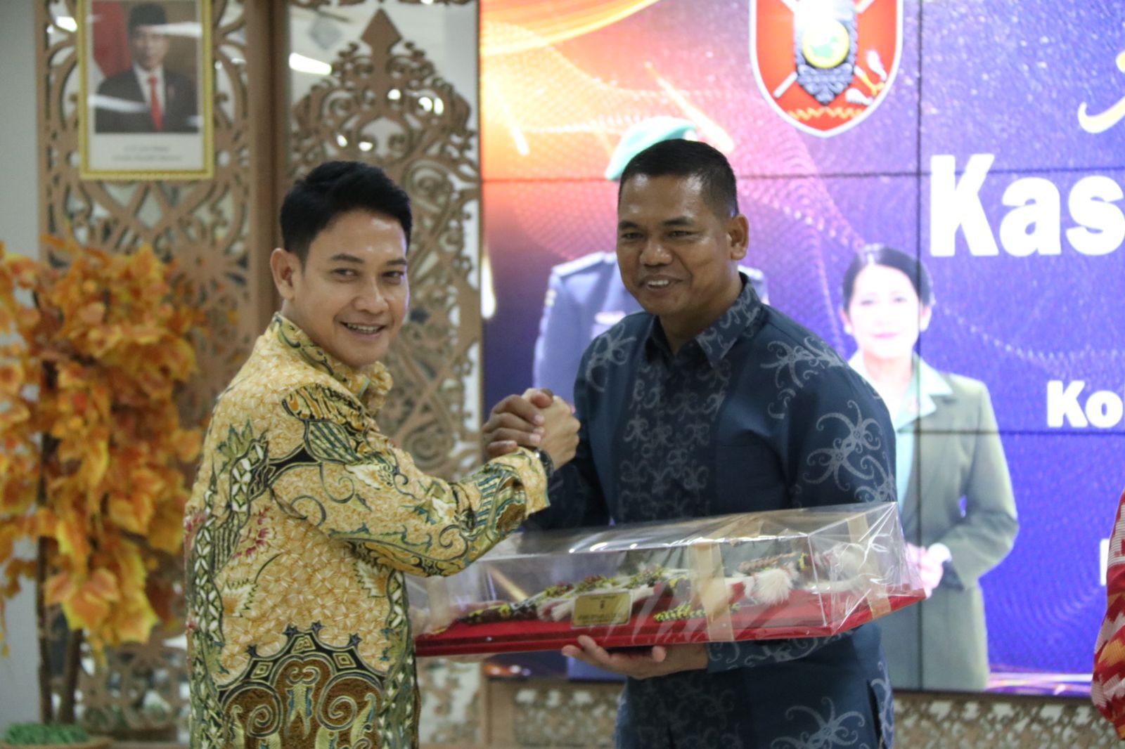 Jumlah Kasus Covid-19 di Kaltara
