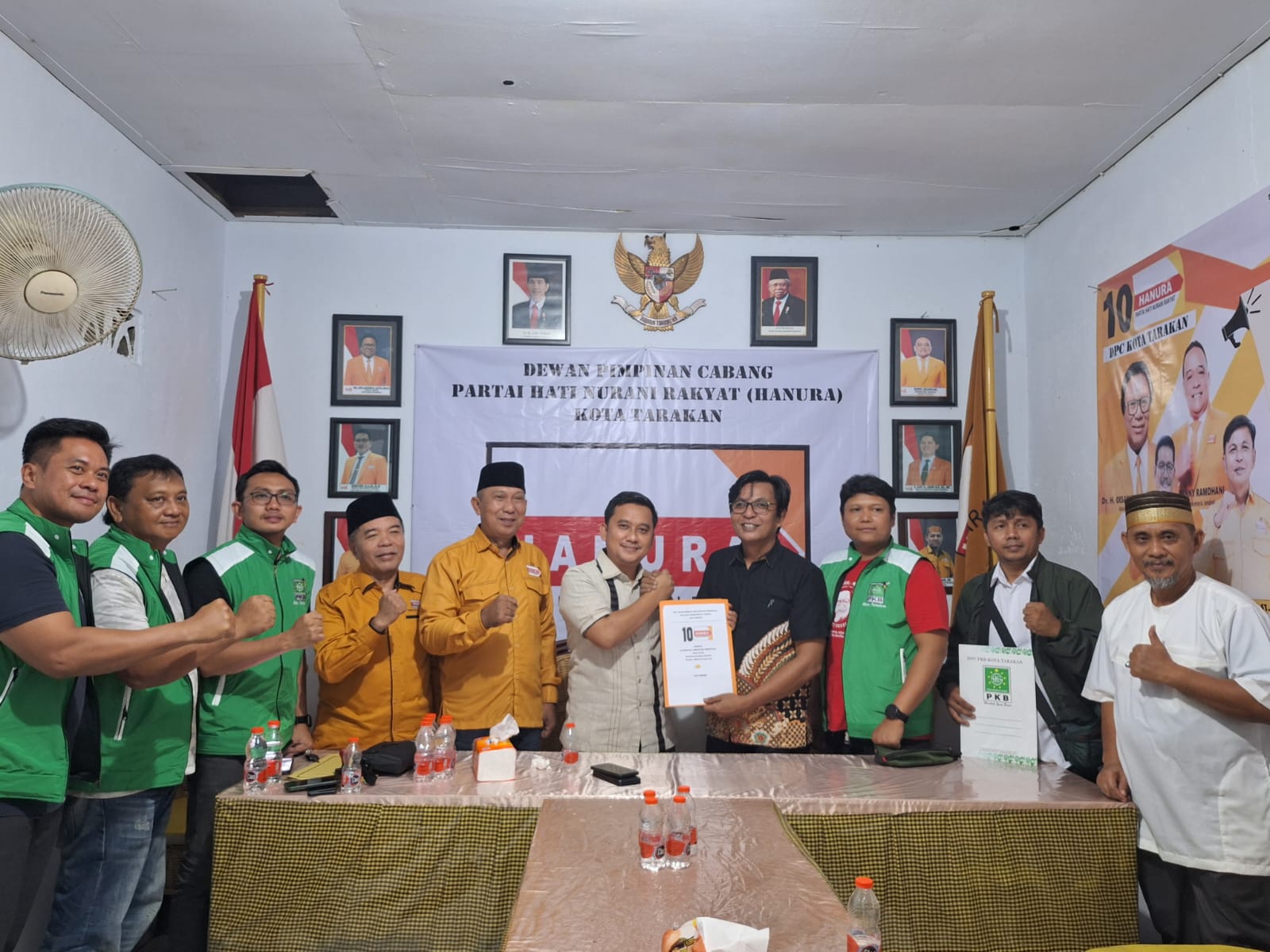 Jumlah Kasus Covid-19 di Kaltara