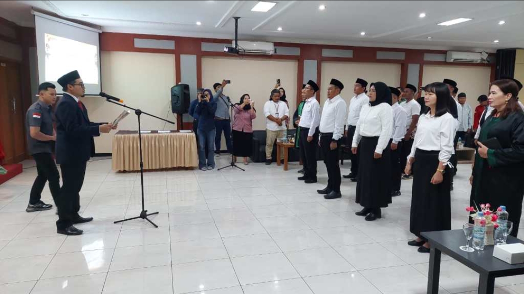Jumlah Kasus Covid-19 di Kaltara