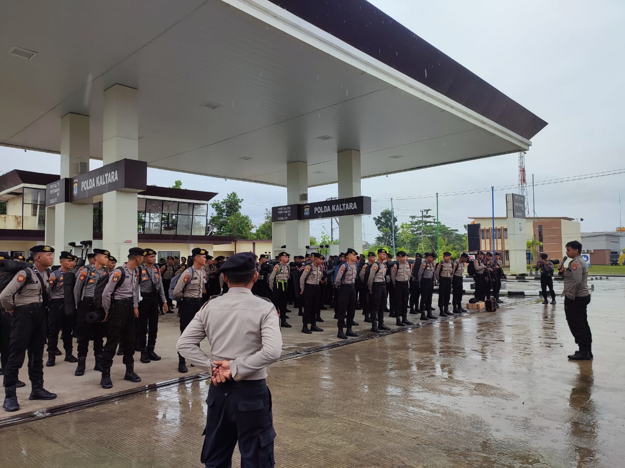 Jumlah Kasus Covid-19 di Kaltara