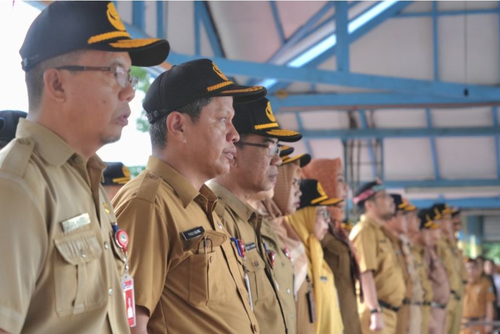 Jumlah Kasus Covid-19 di Kaltara