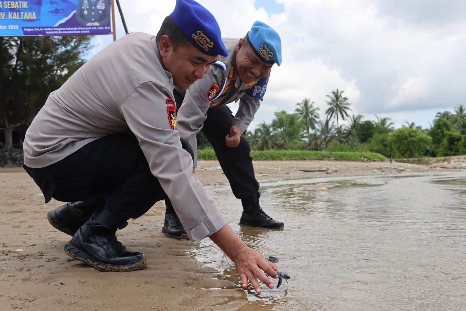 Jumlah Kasus Covid-19 di Kaltara