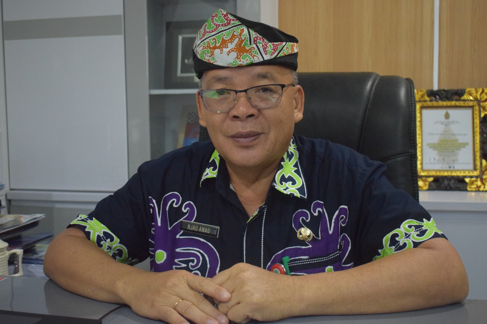 Jumlah Kasus Covid-19 di Kaltara