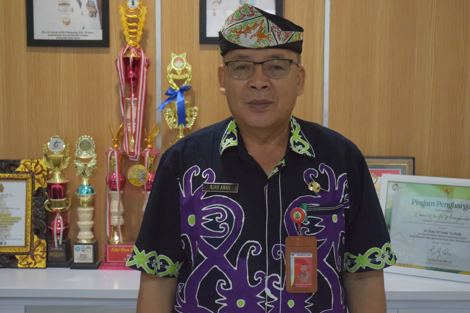Jumlah Kasus Covid-19 di Kaltara