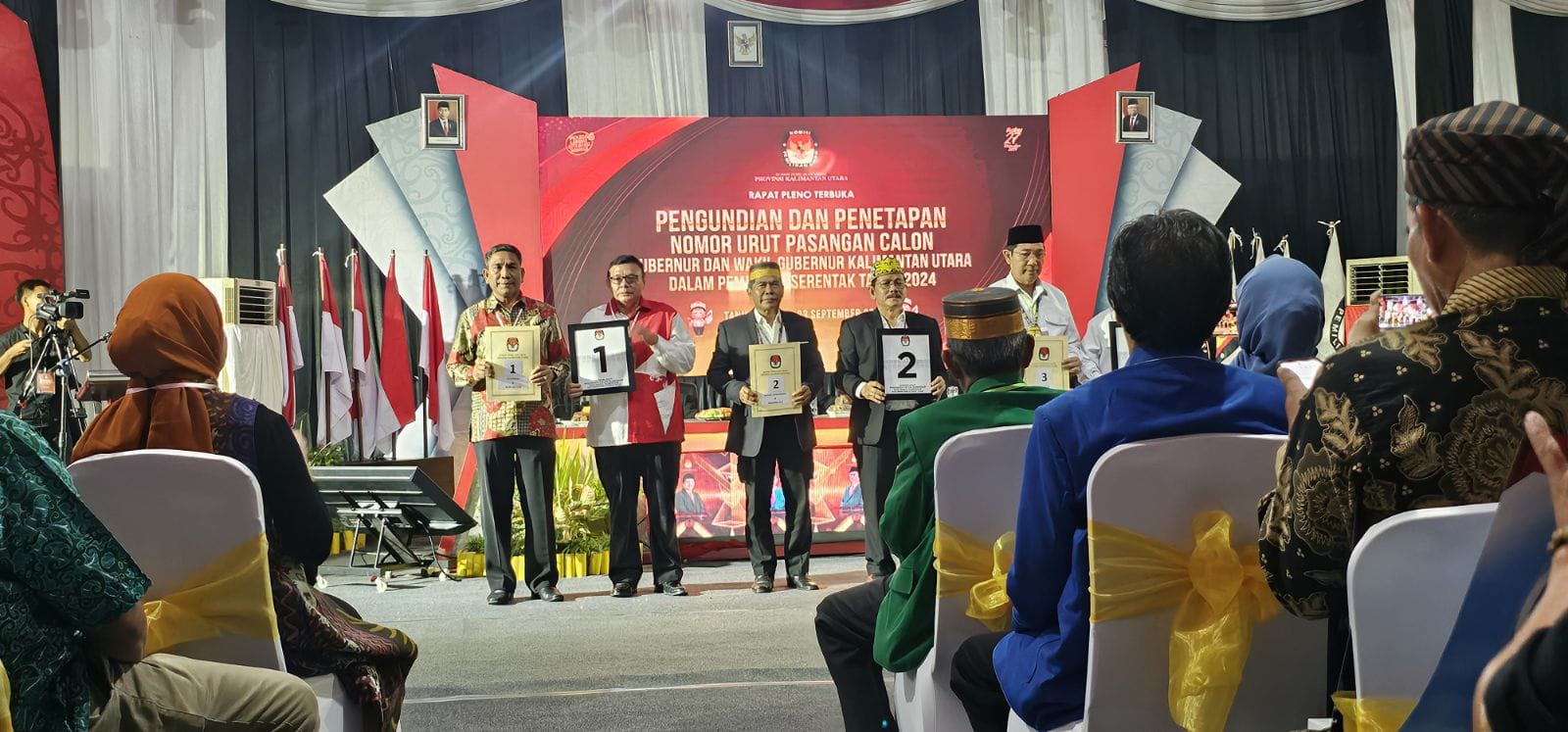 Jumlah Kasus Covid-19 di Kaltara