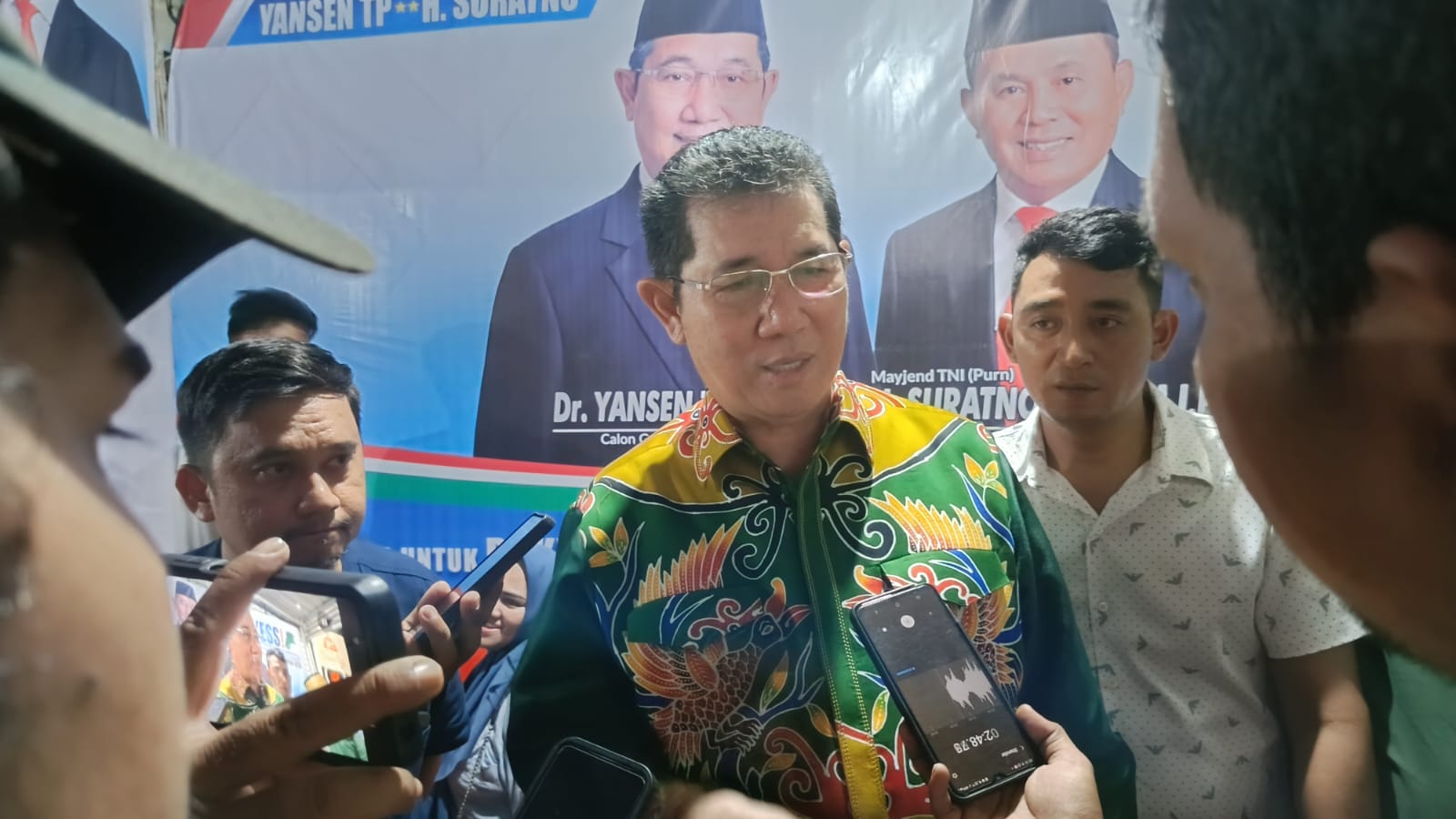 Jumlah Kasus Covid-19 di Kaltara