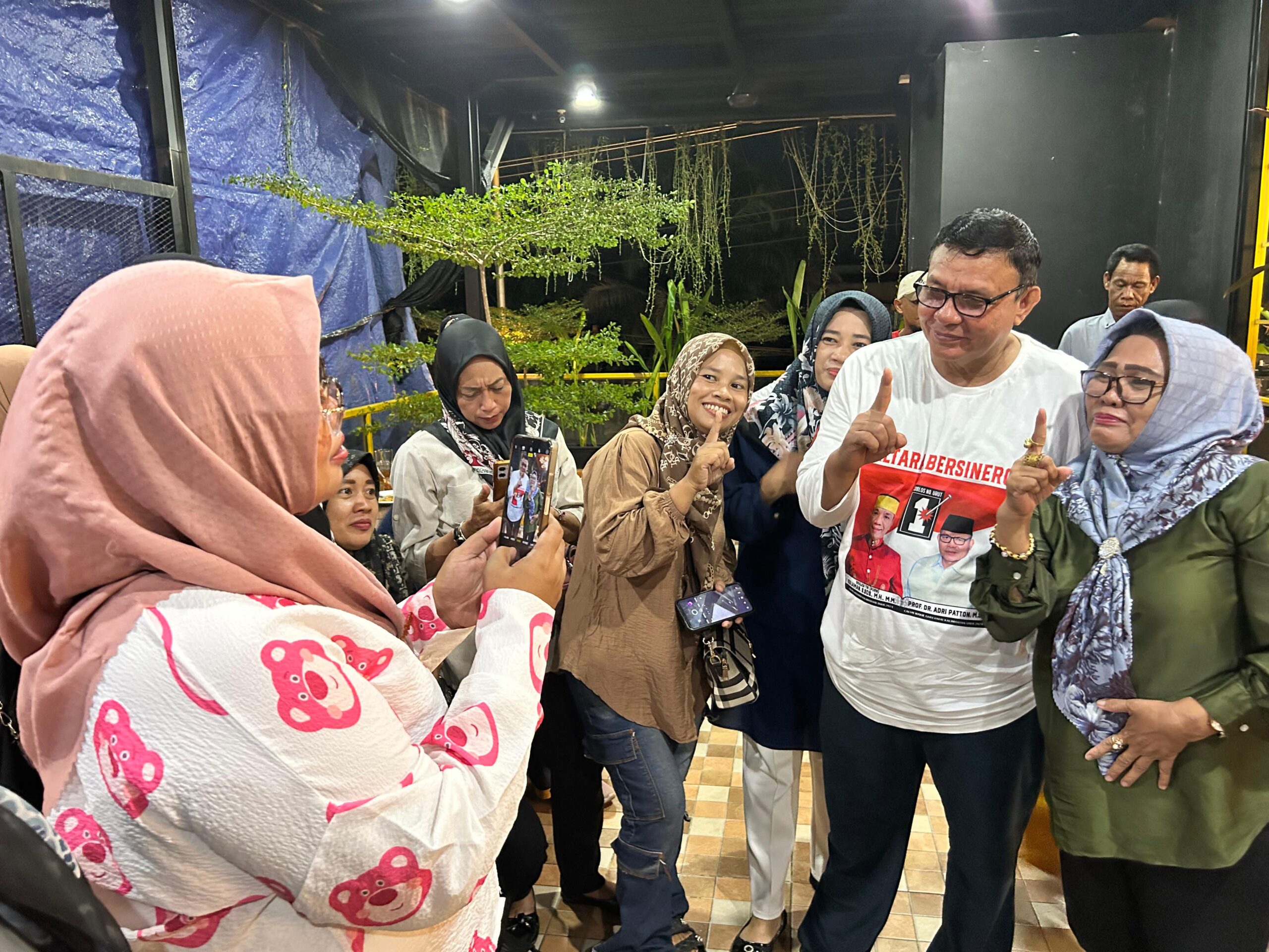 Jumlah Kasus Covid-19 di Kaltara