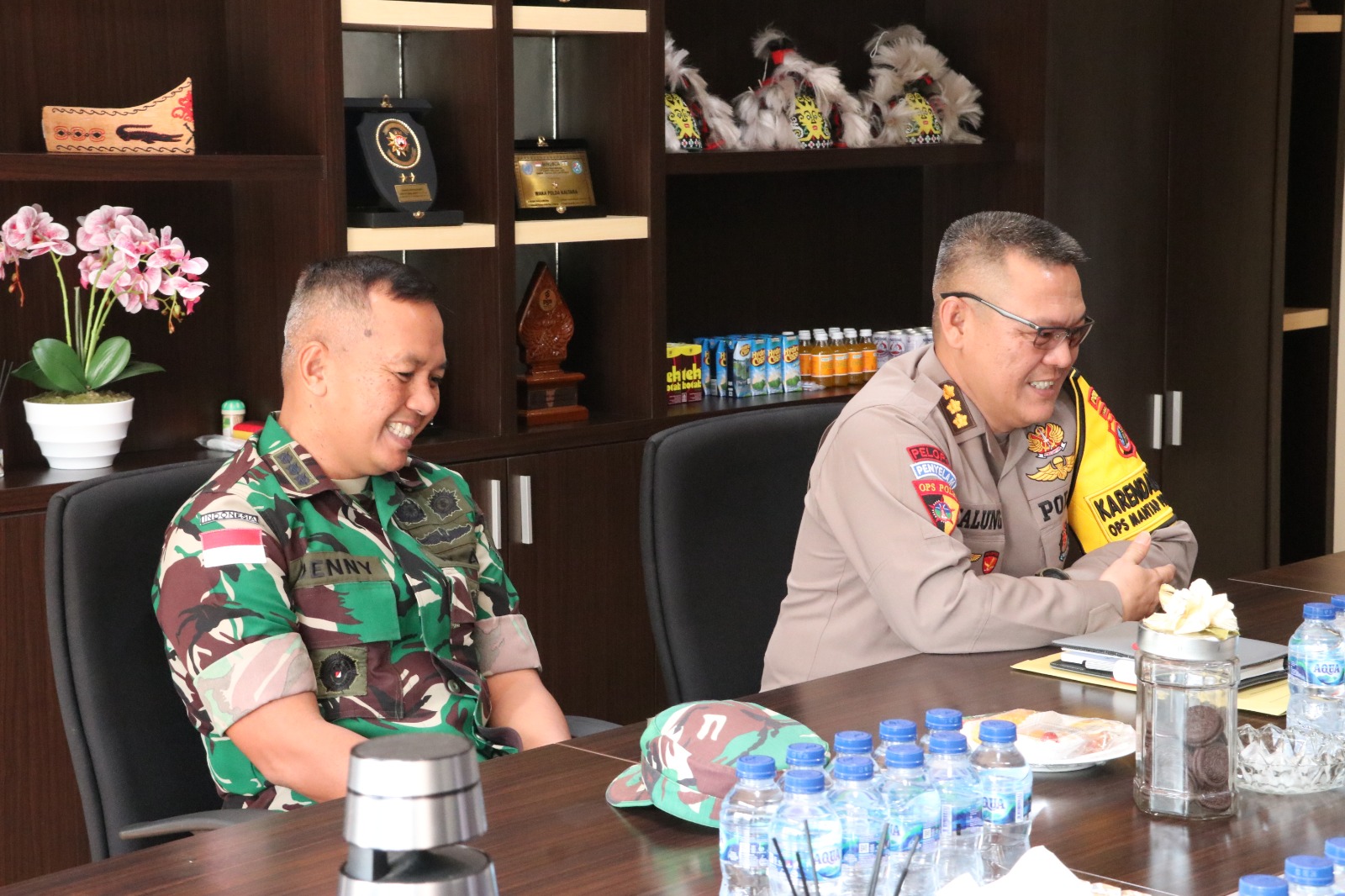 Jumlah Kasus Covid-19 di Kaltara