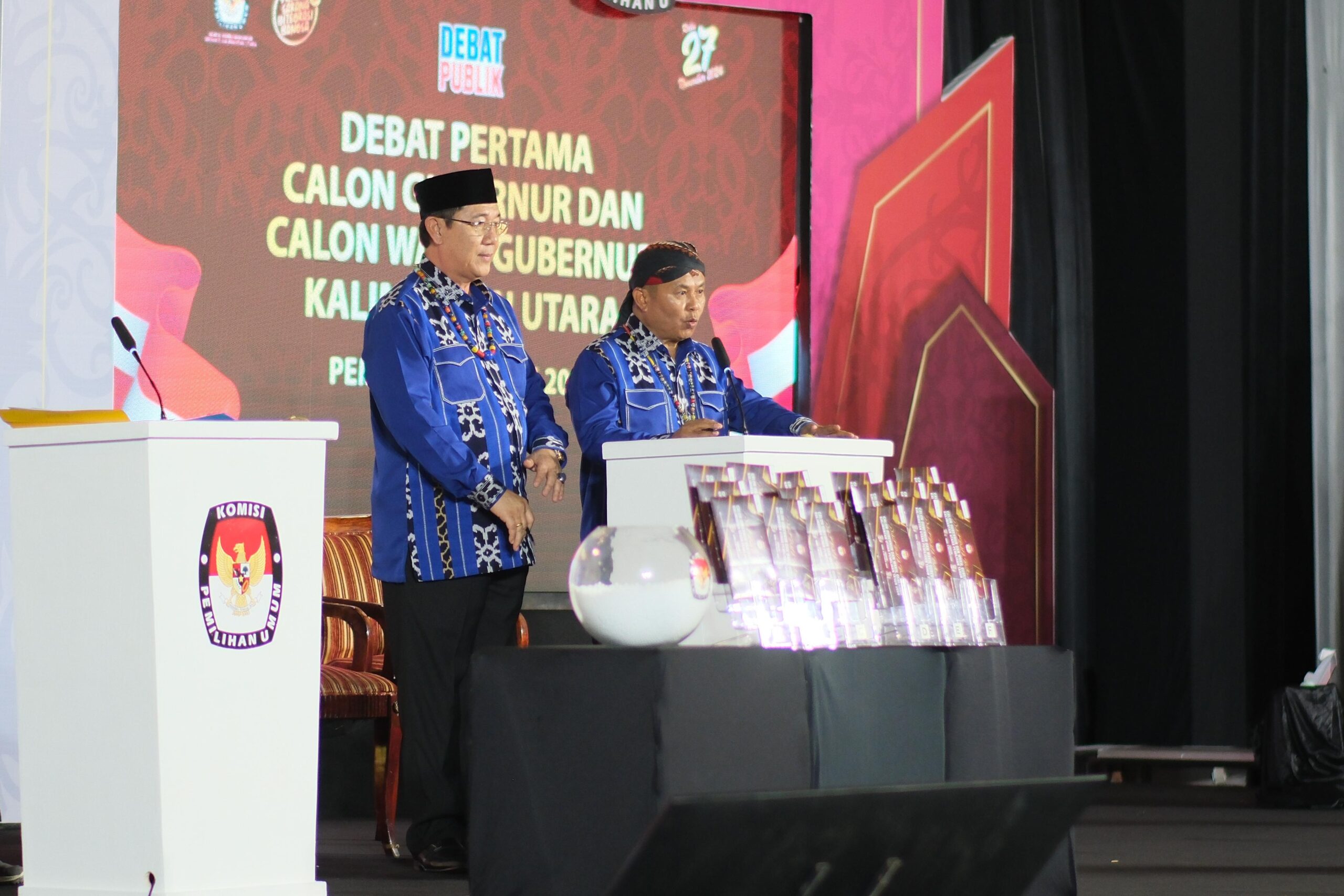 Jumlah Kasus Covid-19 di Kaltara