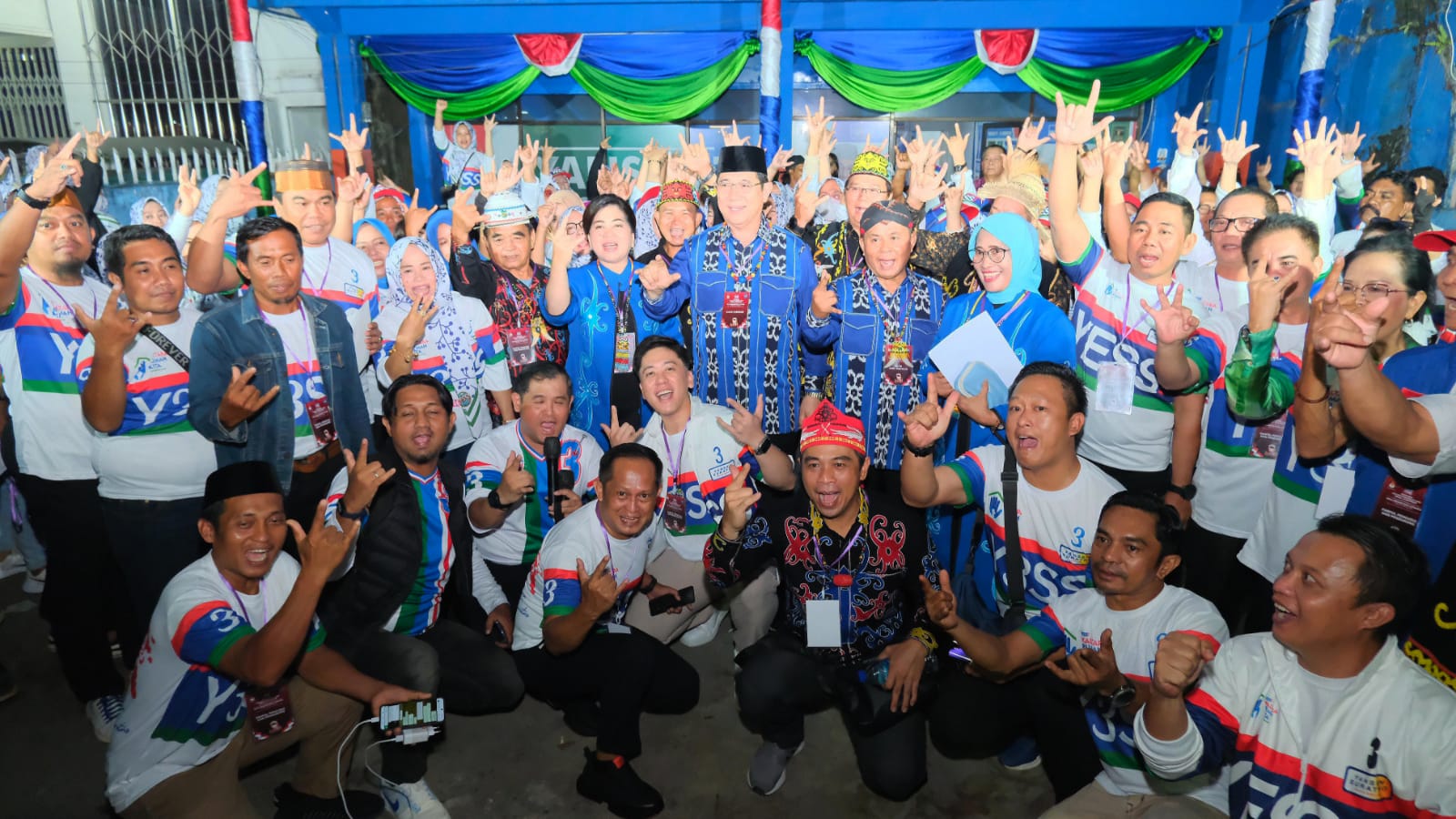 Jumlah Kasus Covid-19 di Kaltara