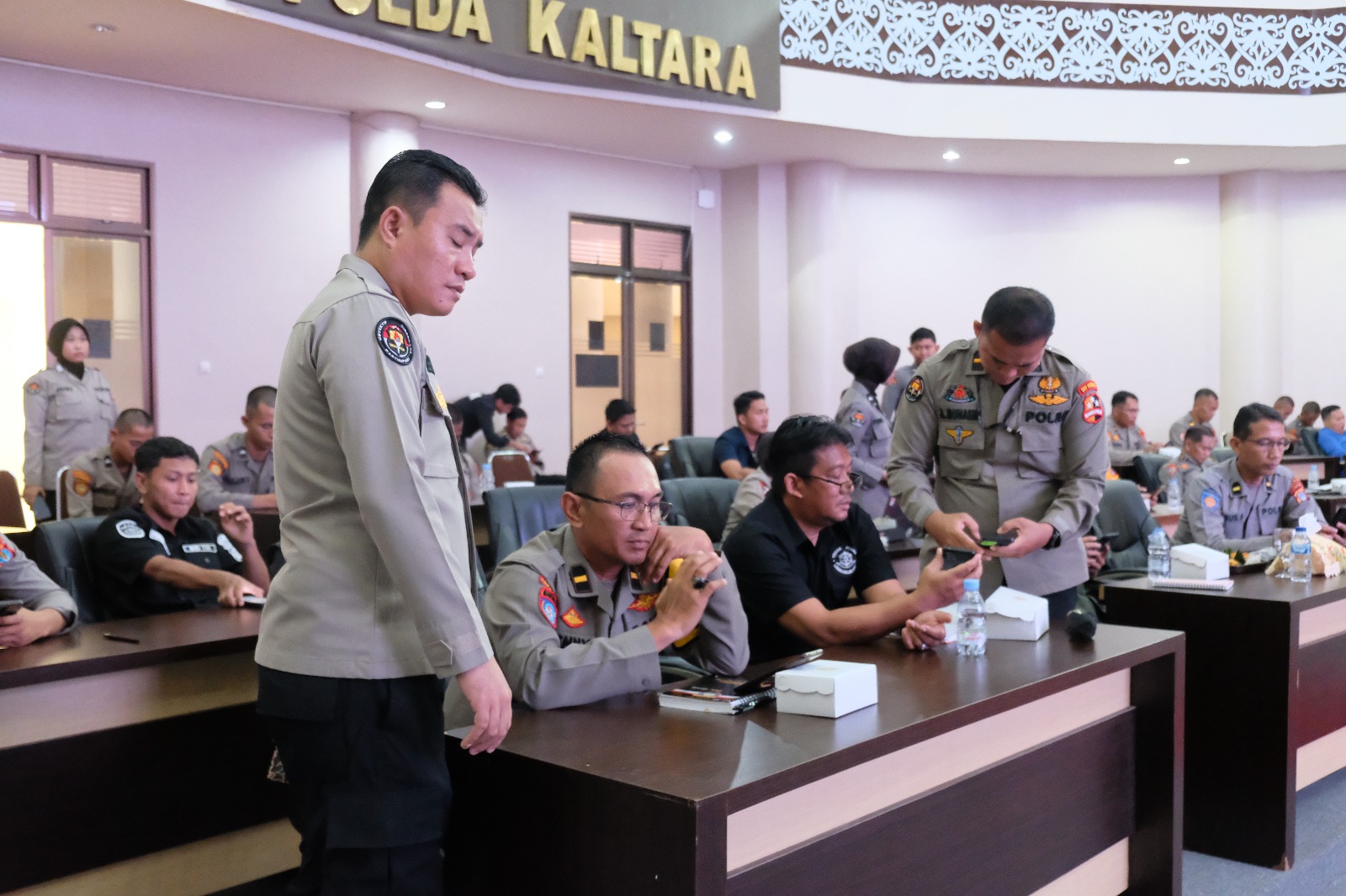 Jumlah Kasus Covid-19 di Kaltara