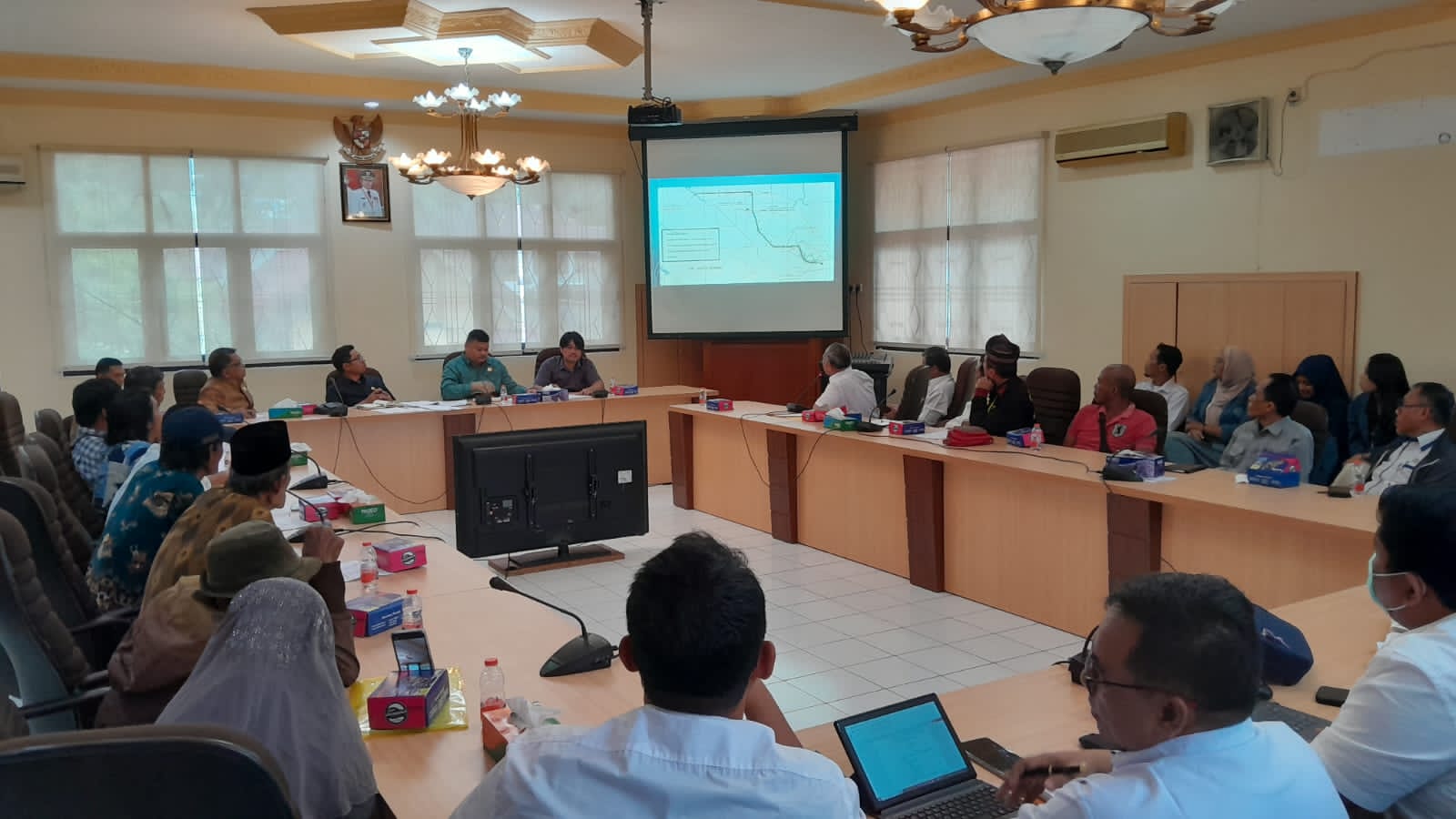 Jumlah Kasus Covid-19 di Kaltara