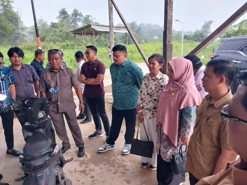 Jumlah Kasus Covid-19 di Kaltara